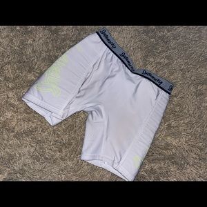 Youth INTENSITY softball sliding shorts